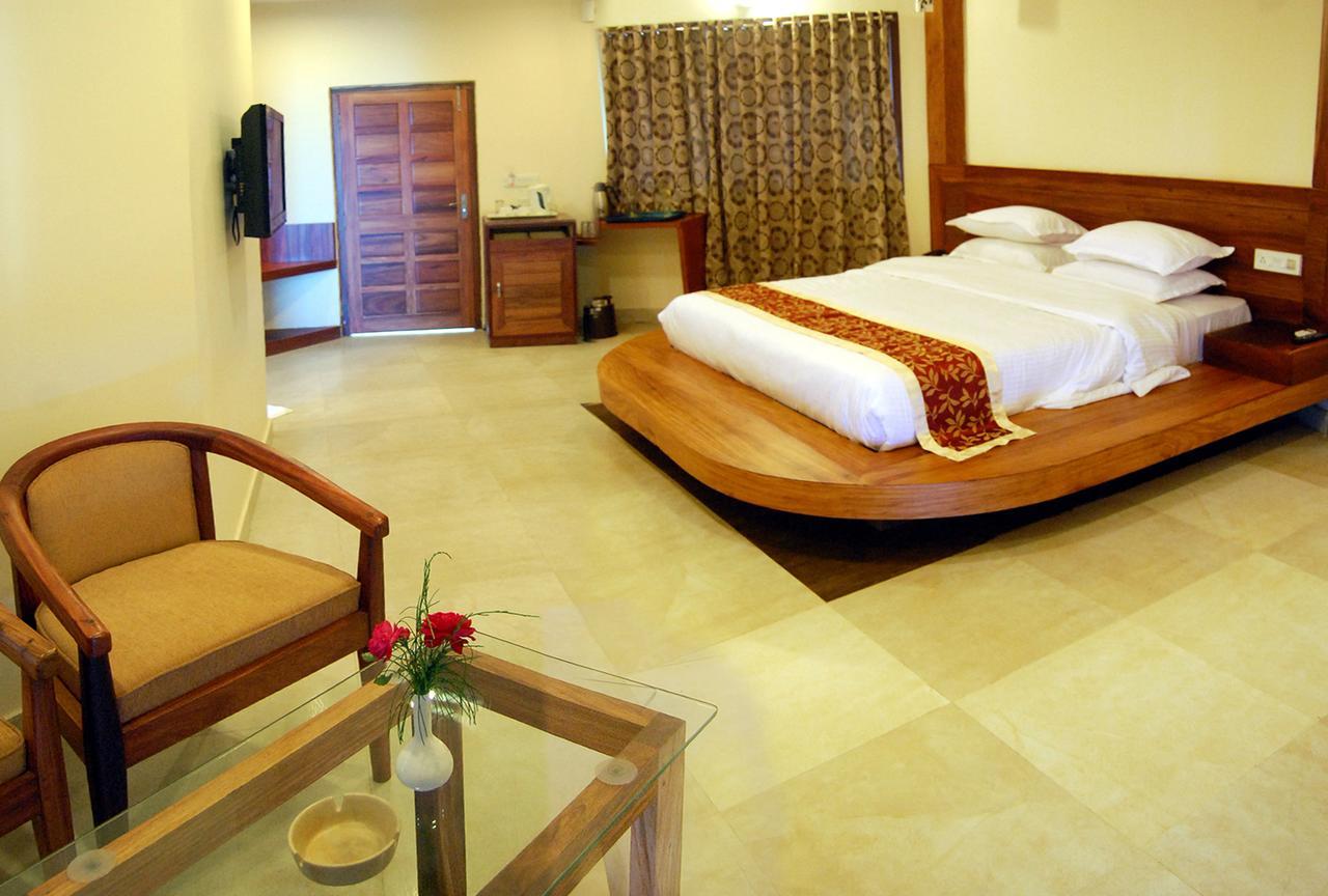 Megapode Resort Port Blair Buitenkant foto